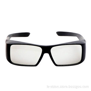 China Mainland Manufacturer Wholesale High-quality 3D Passive Cinema Eyewear